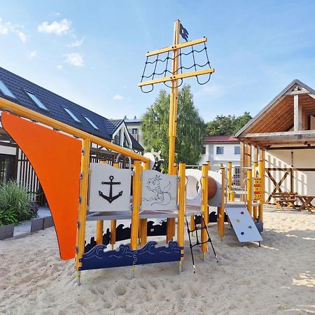 Patyki Kamyki Apartment อุสตกา ภายนอก รูปภาพ