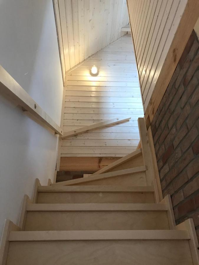 Patyki Kamyki Apartment อุสตกา ภายนอก รูปภาพ