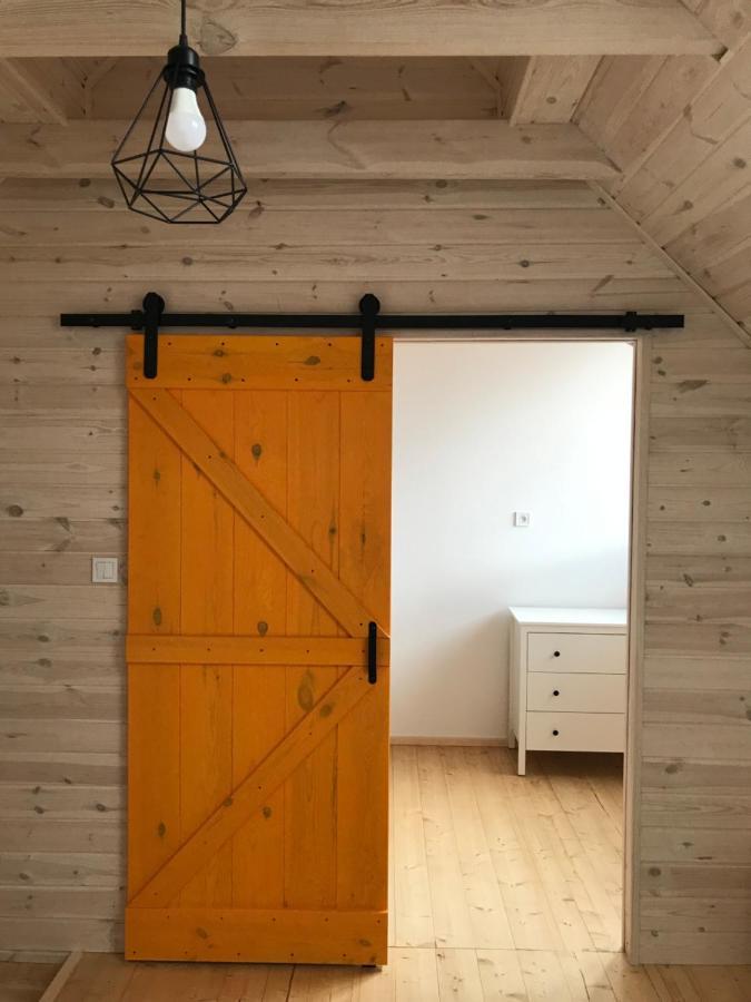 Patyki Kamyki Apartment อุสตกา ภายนอก รูปภาพ
