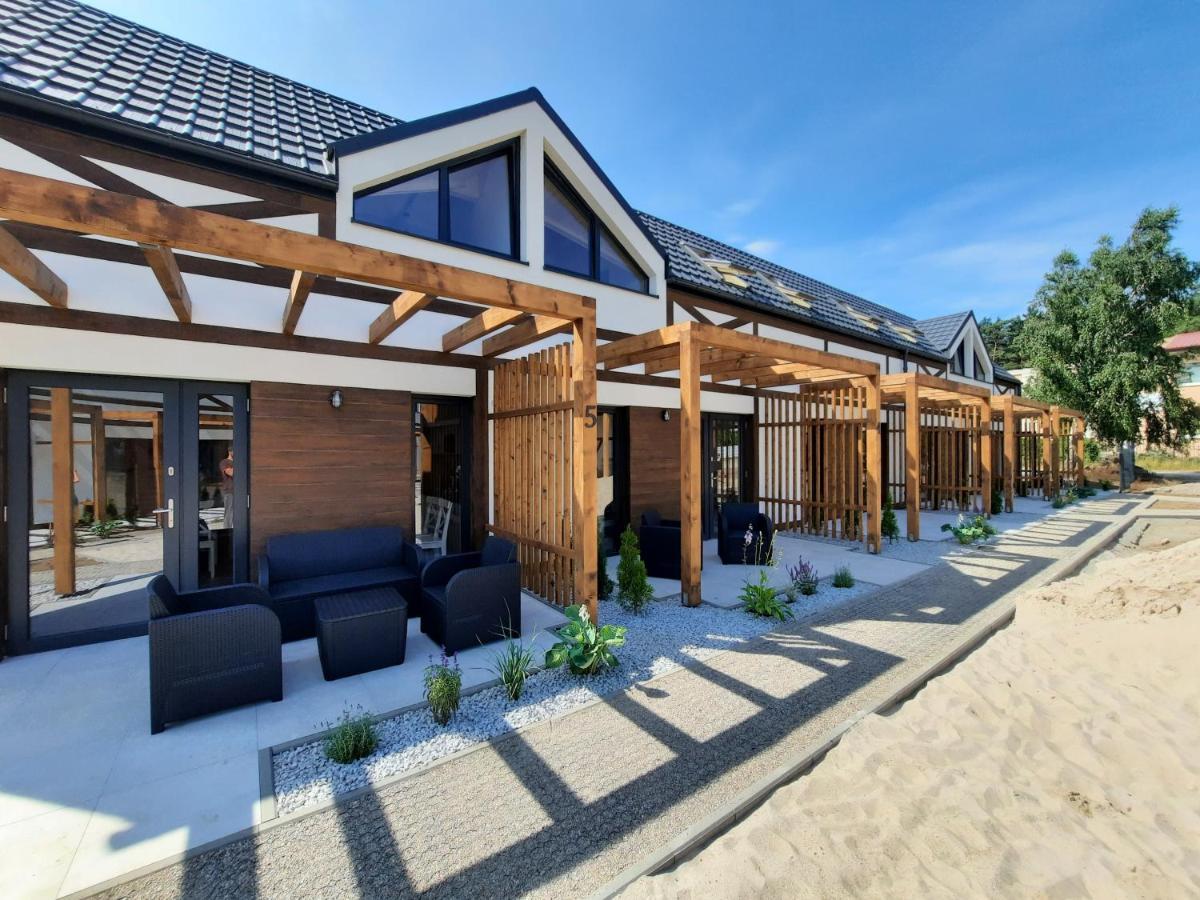 Patyki Kamyki Apartment อุสตกา ภายนอก รูปภาพ