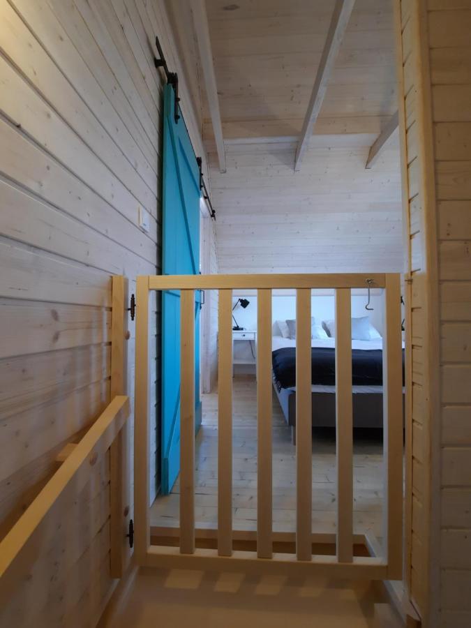 Patyki Kamyki Apartment อุสตกา ภายนอก รูปภาพ