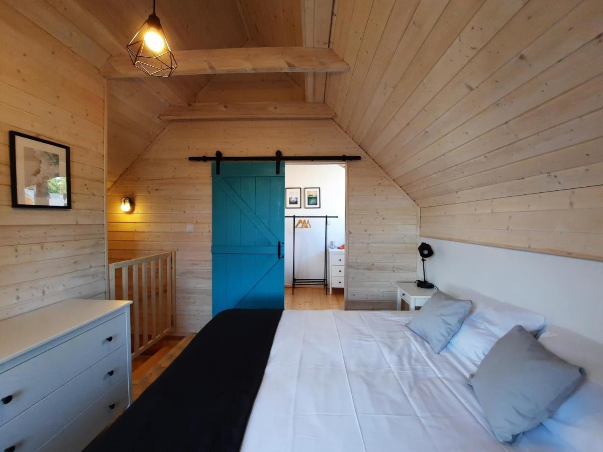 Patyki Kamyki Apartment อุสตกา ภายนอก รูปภาพ