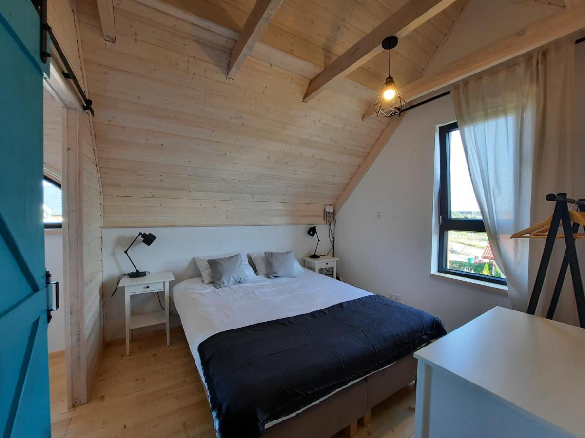 Patyki Kamyki Apartment อุสตกา ภายนอก รูปภาพ
