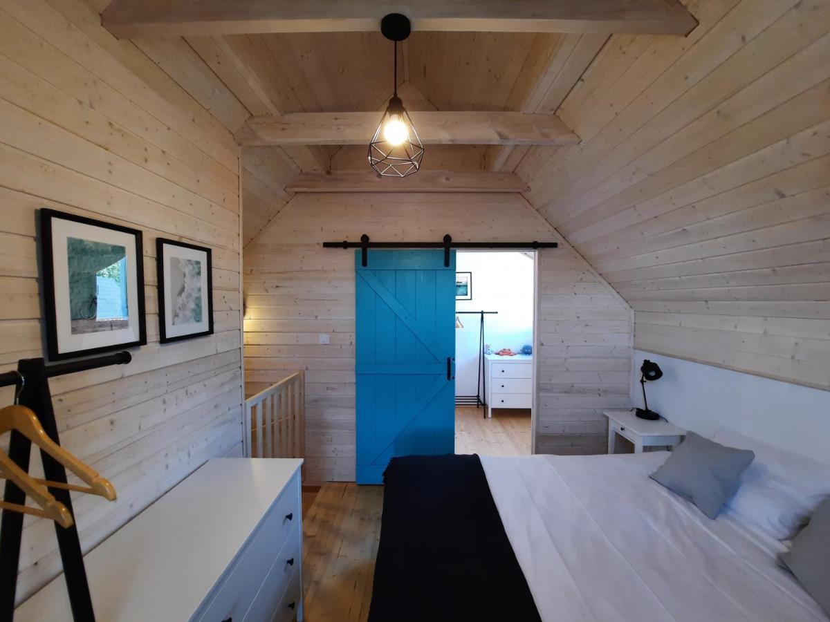 Patyki Kamyki Apartment อุสตกา ภายนอก รูปภาพ