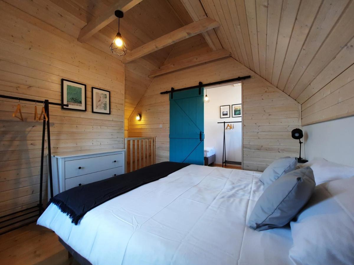 Patyki Kamyki Apartment อุสตกา ภายนอก รูปภาพ