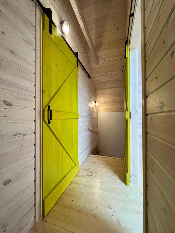 Patyki Kamyki Apartment อุสตกา ภายนอก รูปภาพ