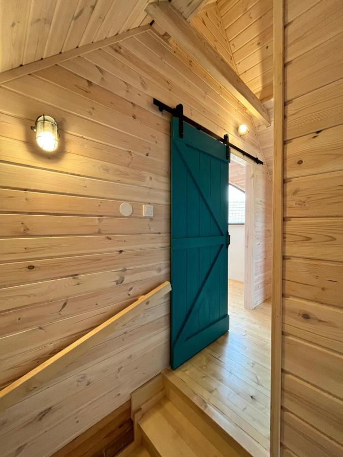 Patyki Kamyki Apartment อุสตกา ภายนอก รูปภาพ