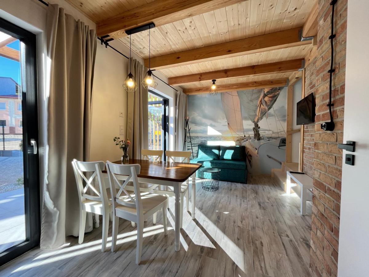 Patyki Kamyki Apartment อุสตกา ภายนอก รูปภาพ