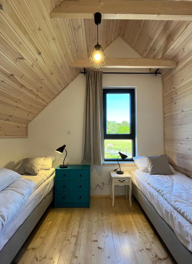 Patyki Kamyki Apartment อุสตกา ภายนอก รูปภาพ