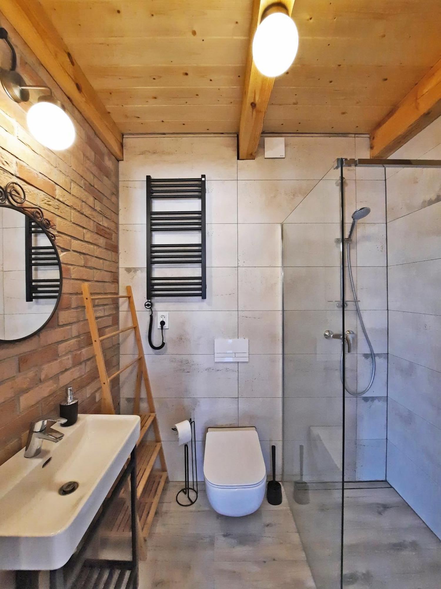 Patyki Kamyki Apartment อุสตกา ภายนอก รูปภาพ